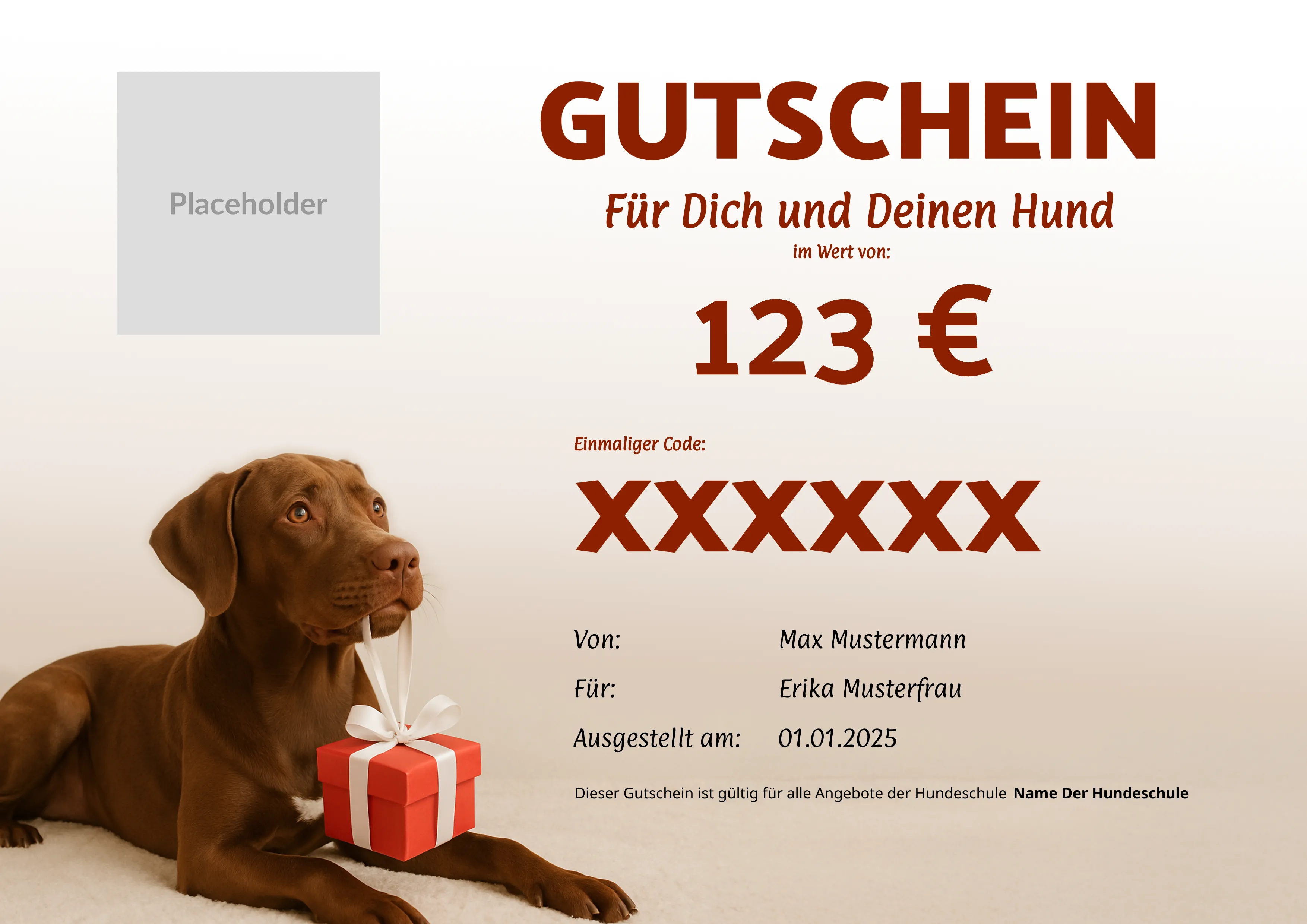 2. Weihnachtsdesign