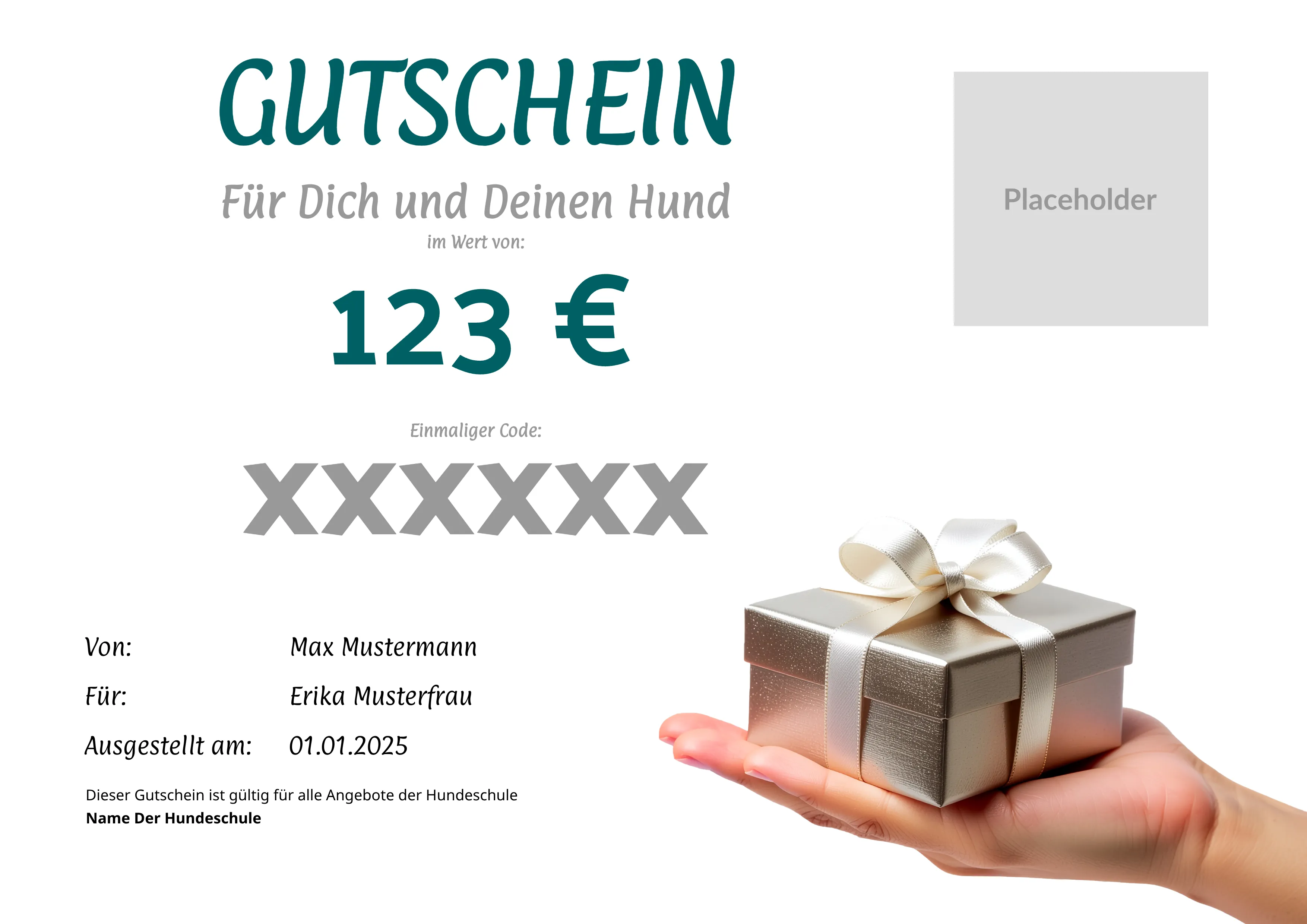 Neutrales Geschenk 03