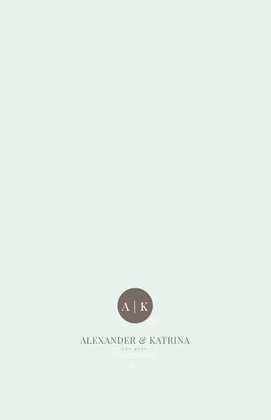 Minimalist Executive Stationery