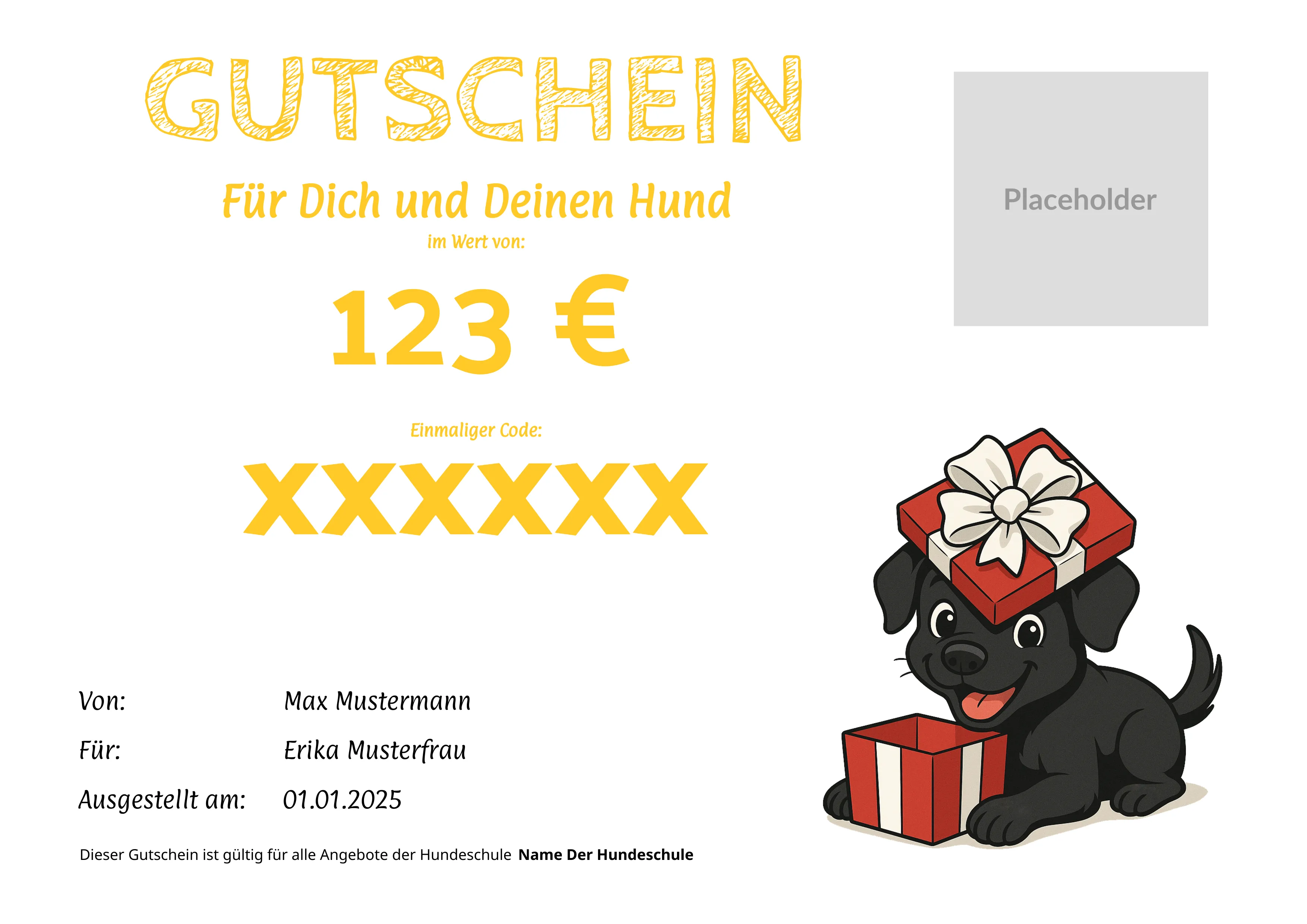 Comic Weihnachtsdesign