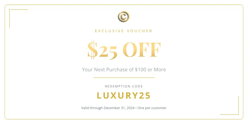 Elegant Voucher