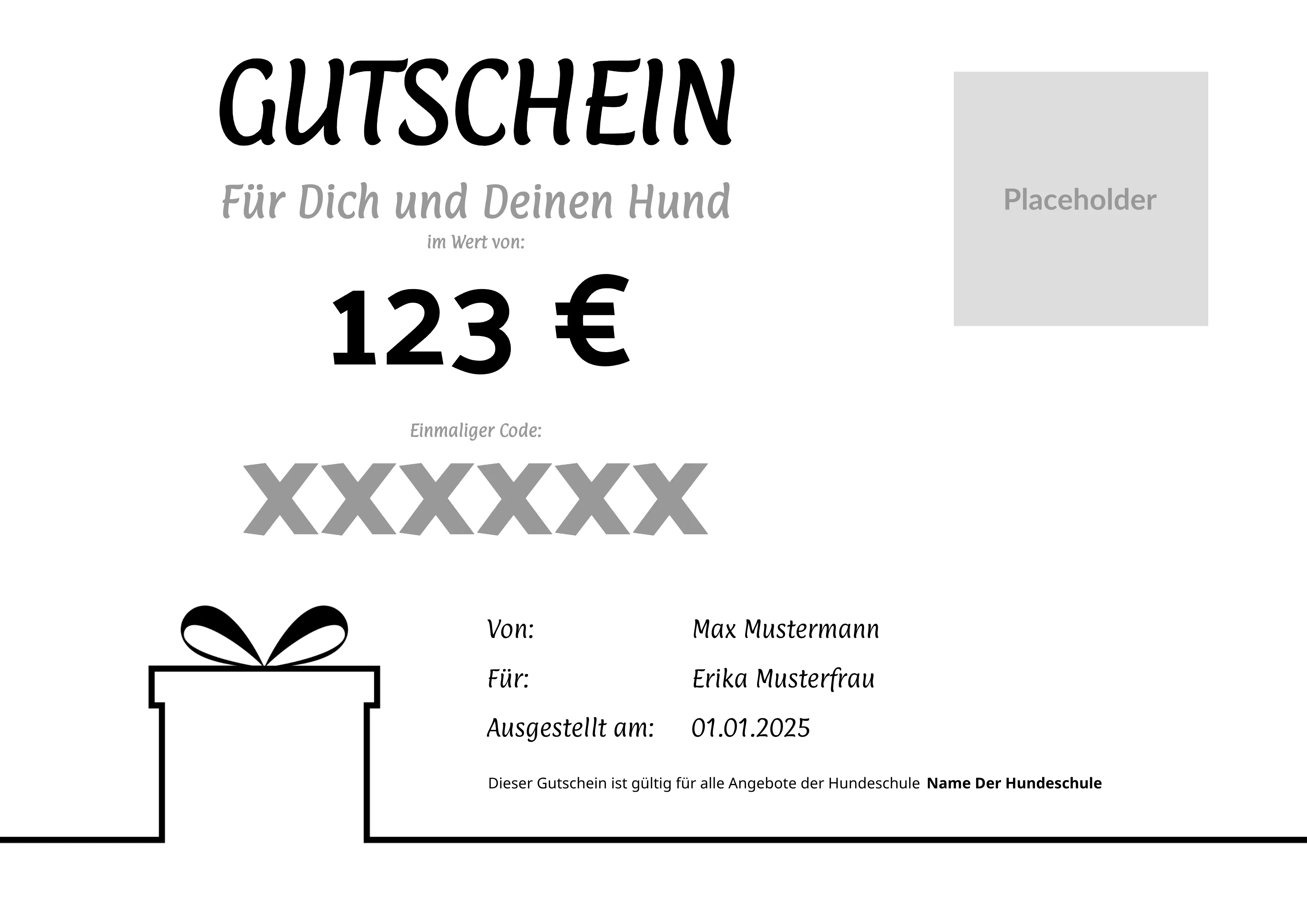 Neutrales Geschenk 01