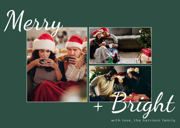 Christmas Greeting Card