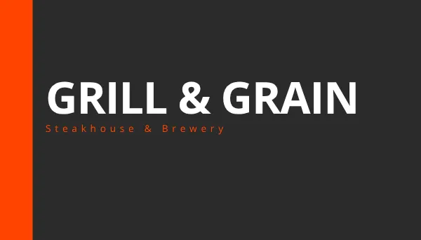 grill restaurant