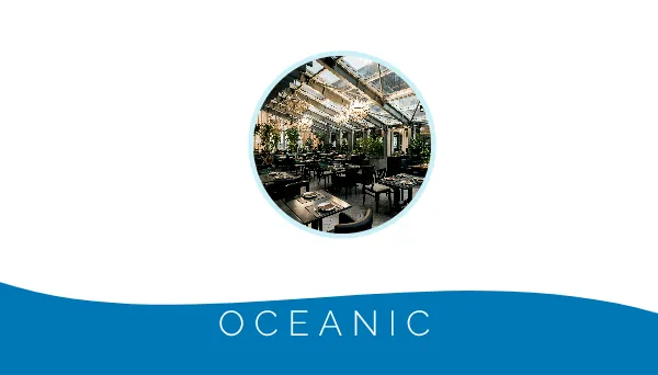 restaurant ocean