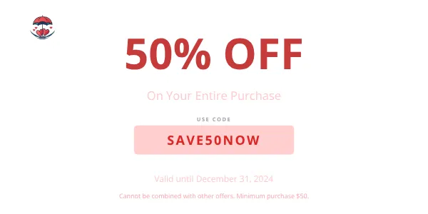 Free Coupon Example