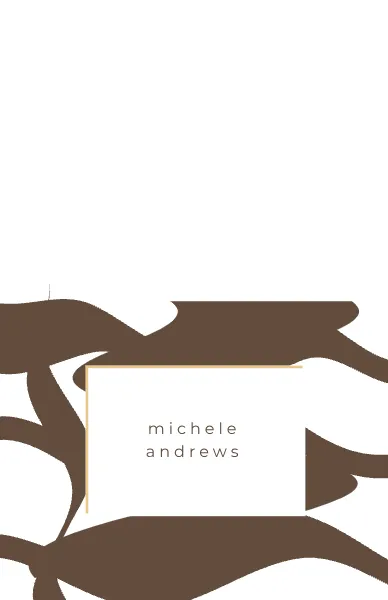Luxury Boutique Card