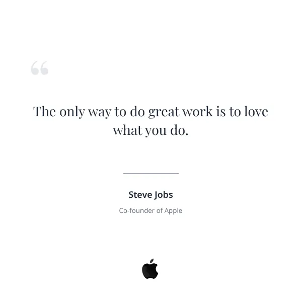 Free Quote Image Example