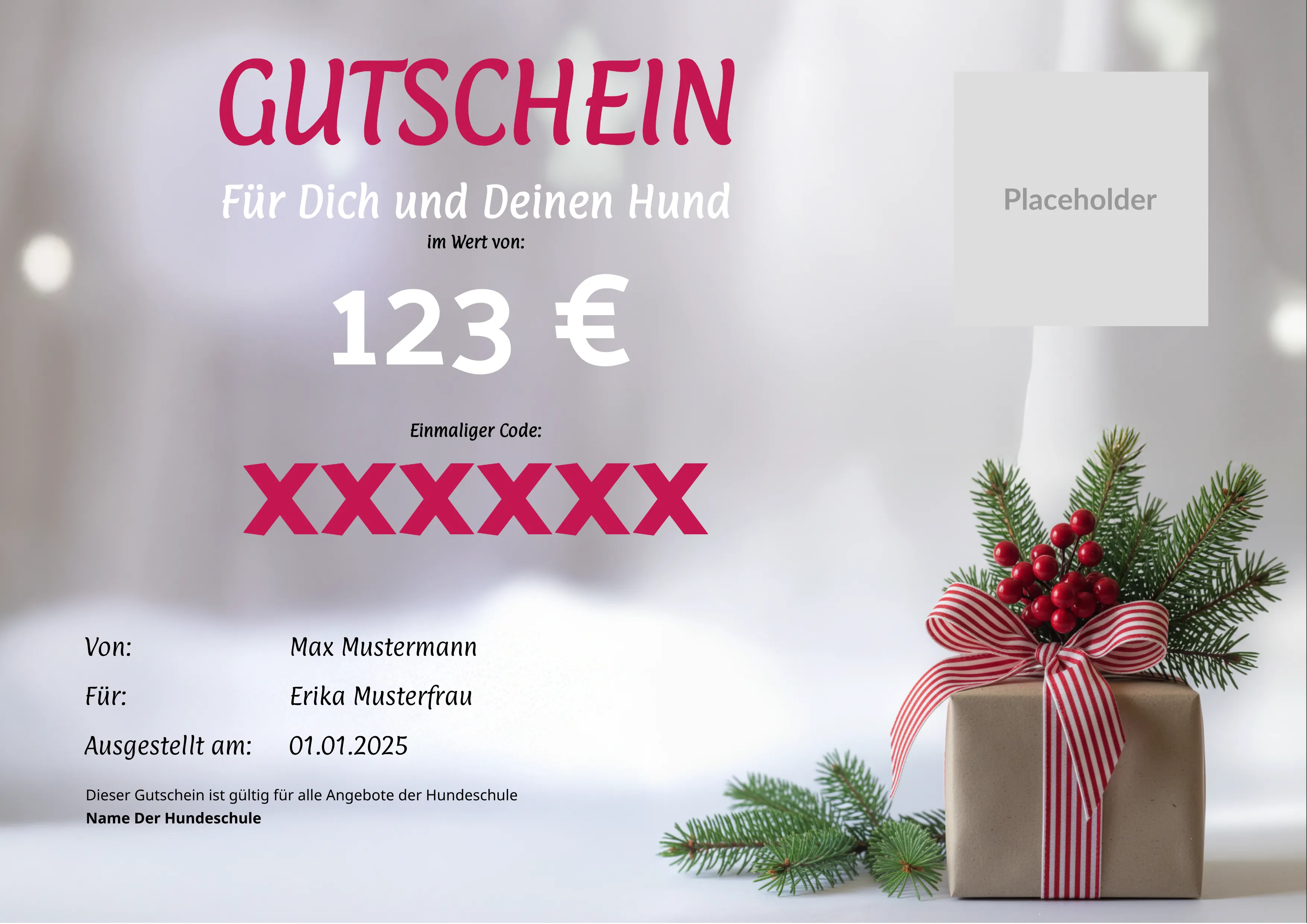 Neutrales Geschenk 02