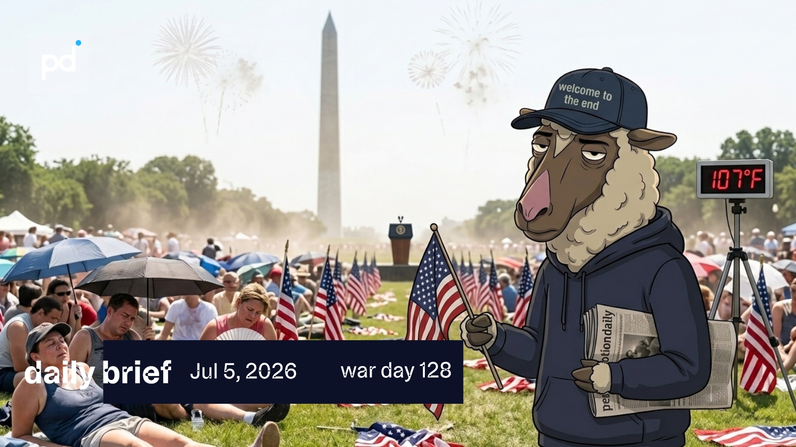 perceptiondaily — brief july 5 2026