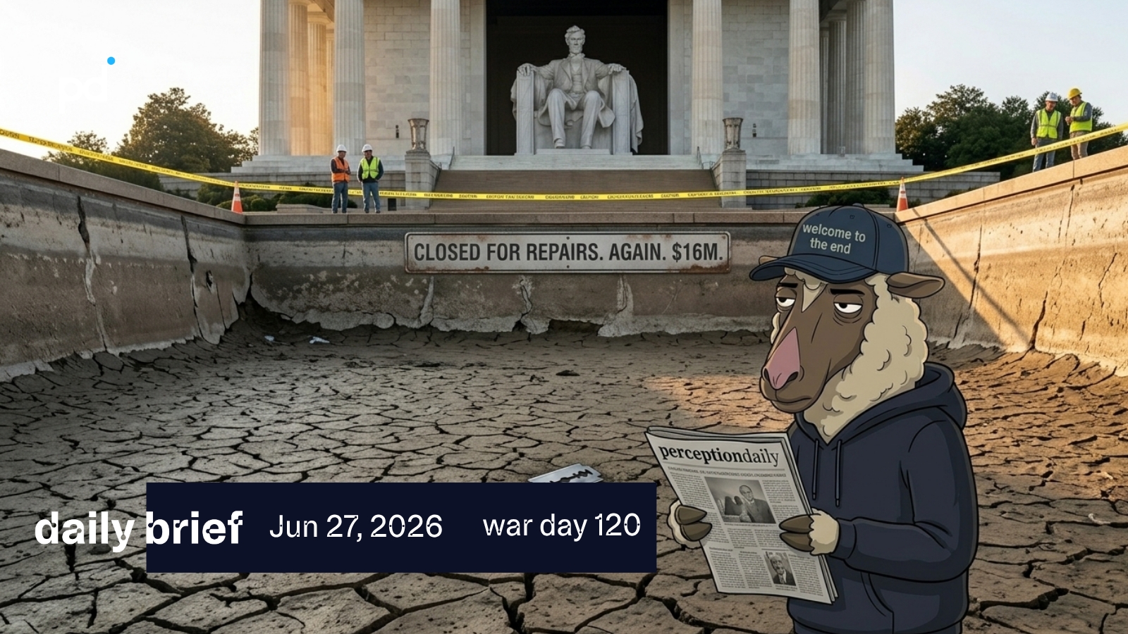perceptiondaily — brief june 27 2026