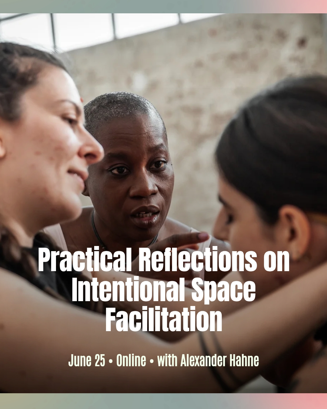 Practical Reflections on Intentional Kink Space Facilitation