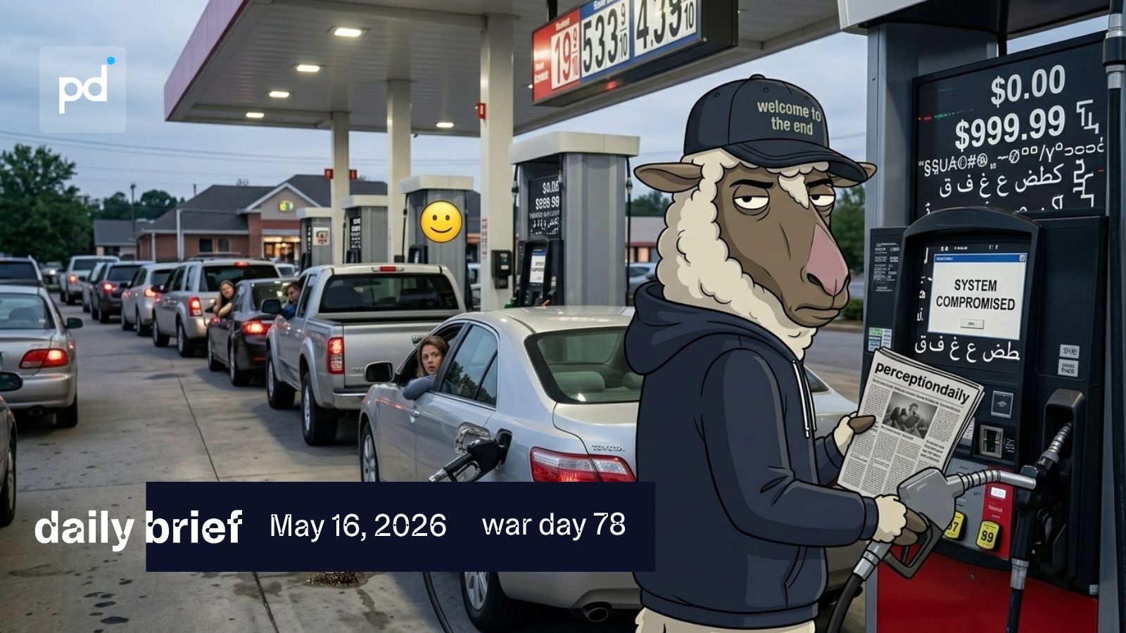 perceptiondaily — brief may 16 2026