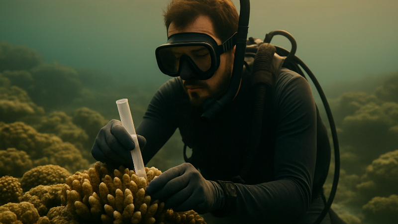 What Super Corals Reveal About Reef Recovery