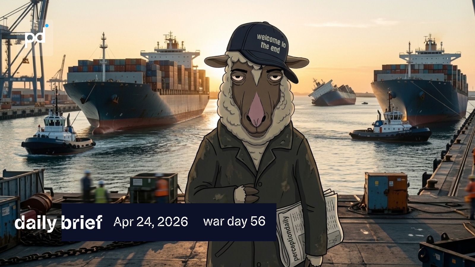perceptiondaily — brief april 24 2026