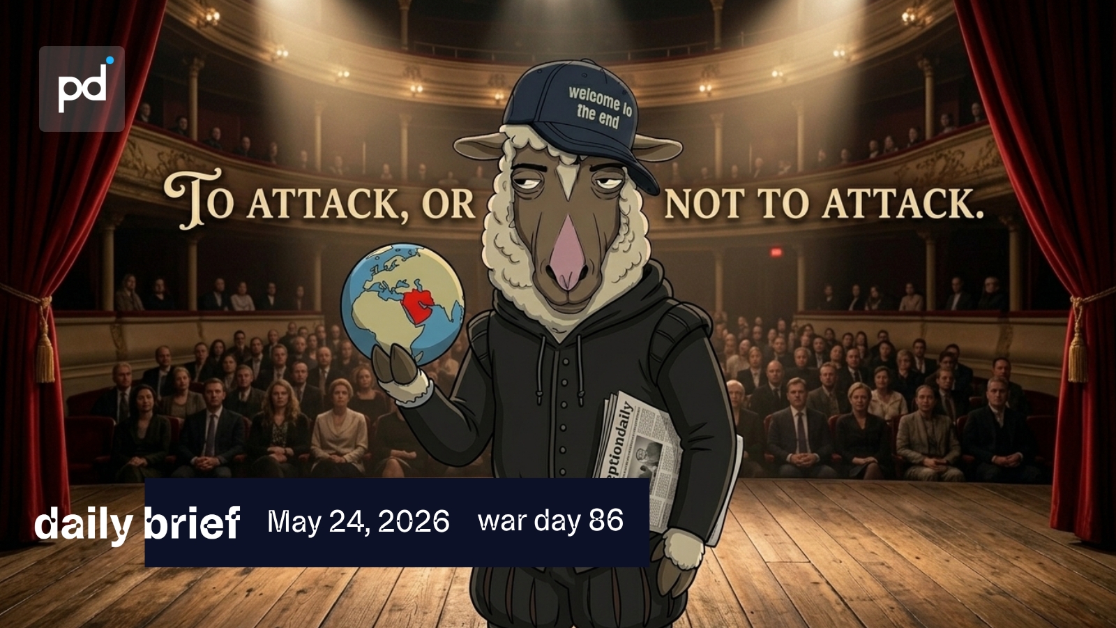 perceptiondaily — brief may 24 2026