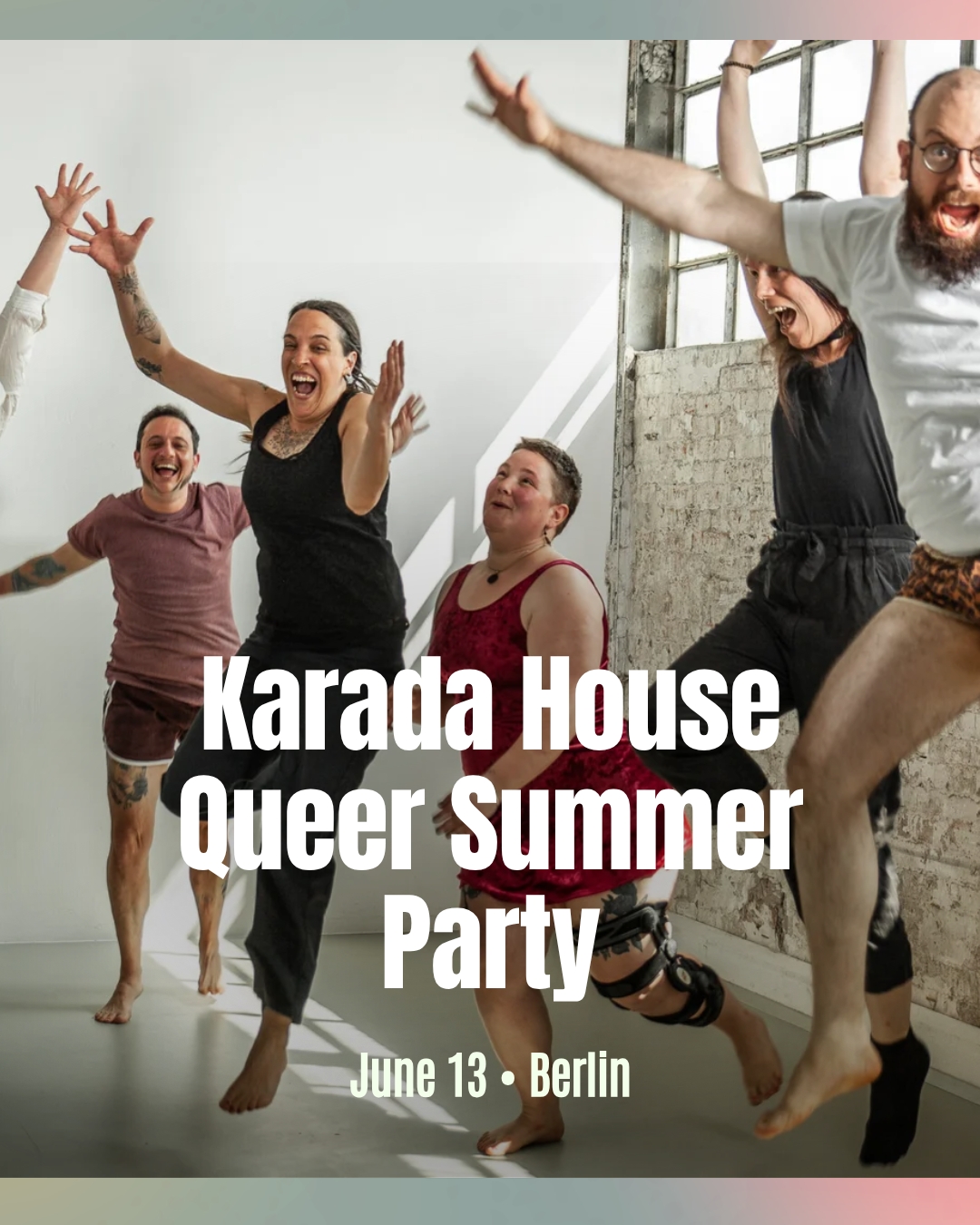 Karada House Queer Summer Party