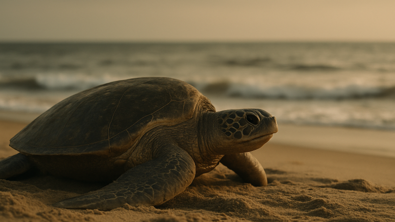 Why Sea Turtles Are Still Losing Ground