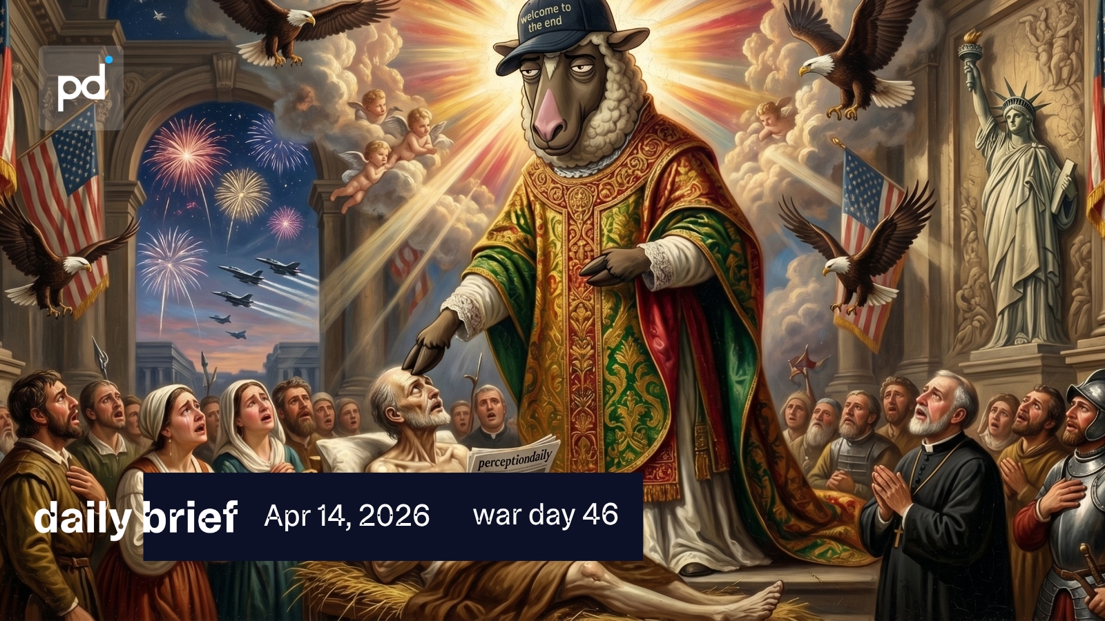 perceptiondaily — brief april 14 2026