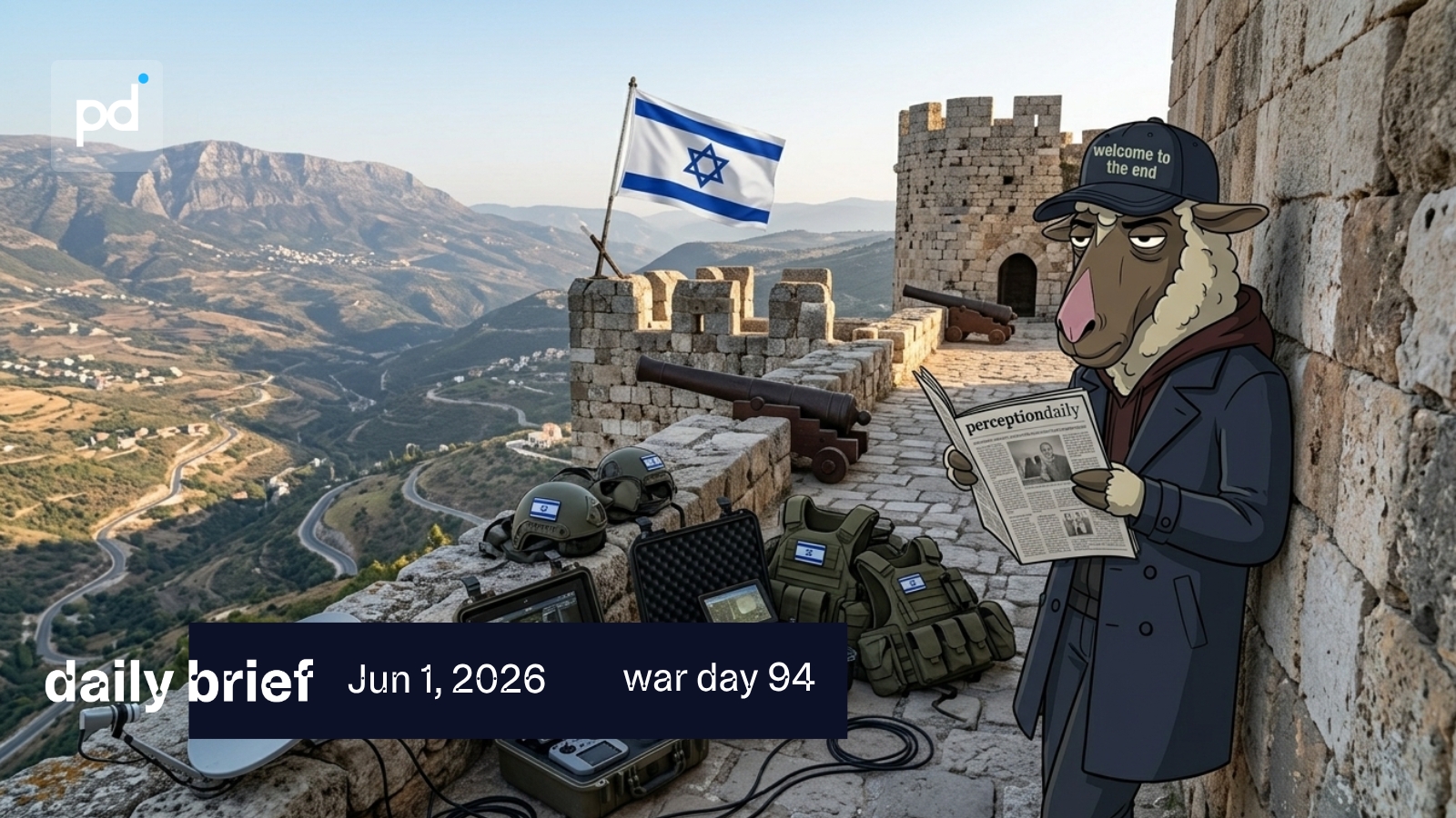 perceptiondaily — brief june 1 2026