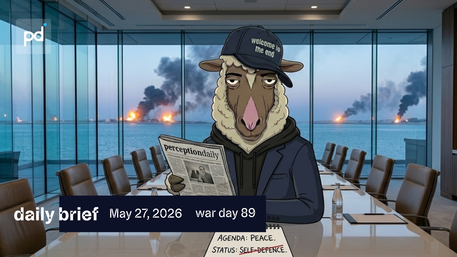 perceptiondaily — brief may 27 2026