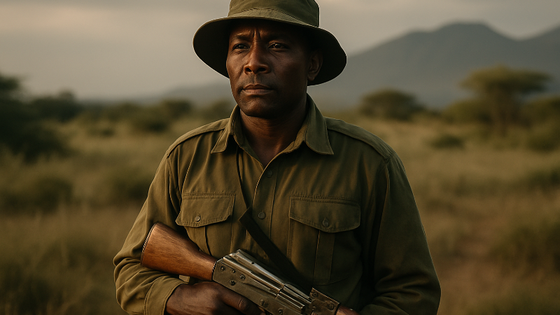 The People Who Hold the Line: Ranger Support and the Real Cost of Keeping Big Cats in the World