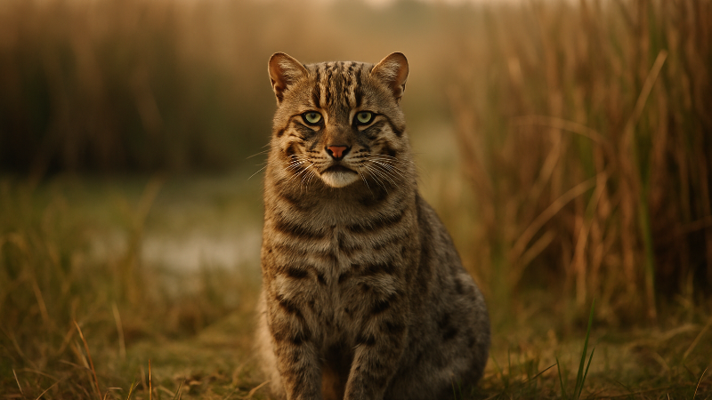 The Cats Nobody Counts: Why Big Cat Conservation Begins Outside Protected Areas