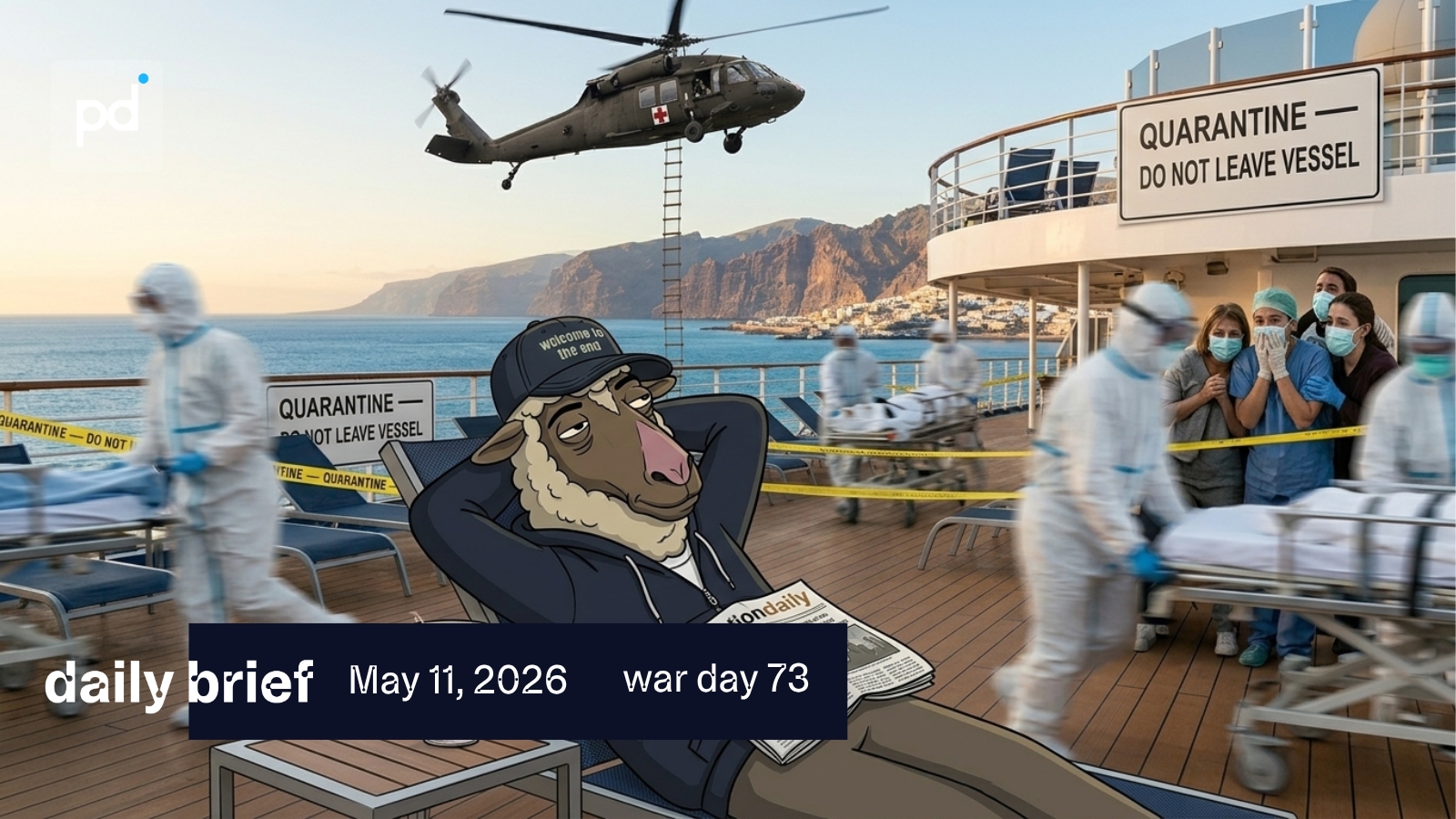 perceptiondaily — brief may 11 2026