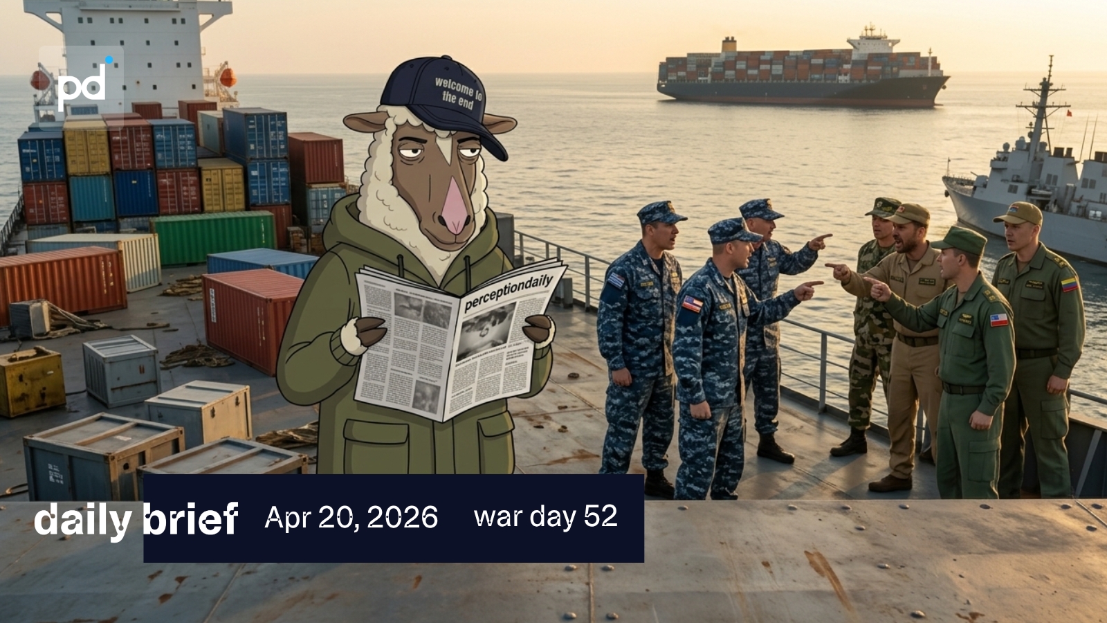 perceptiondaily — brief april 20 2026