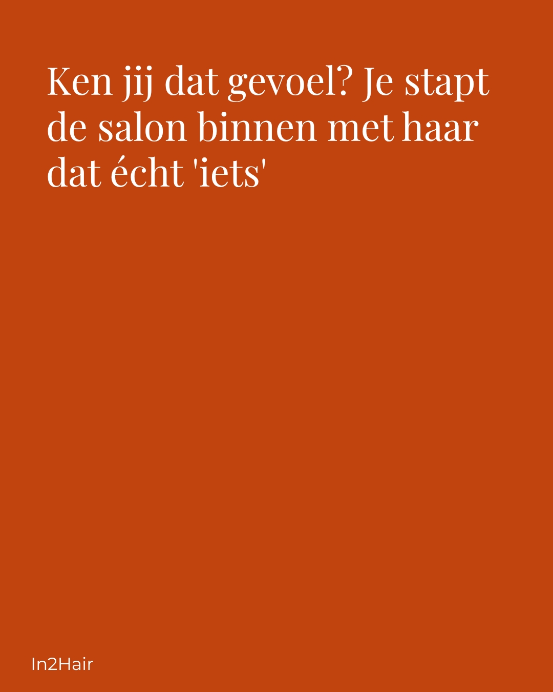 Caption voorbeeld slagerij