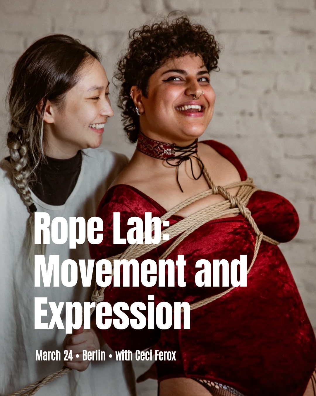 Rope Lab: Movement and Expression