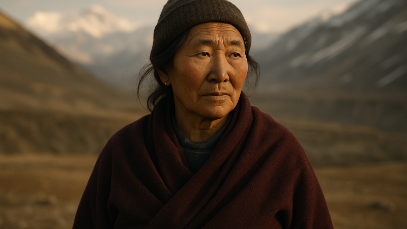What Two Women in Kibber Taught the World About Living with Snow Leopards