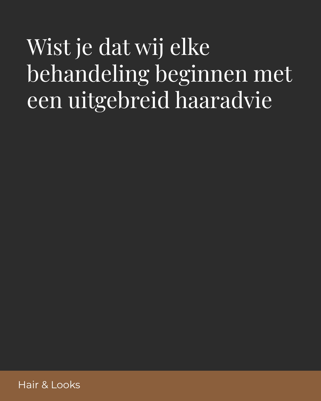 Caption voorbeeld dierenwinkel
