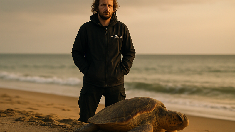 The Activists Holding Ocean Destroyers to Account