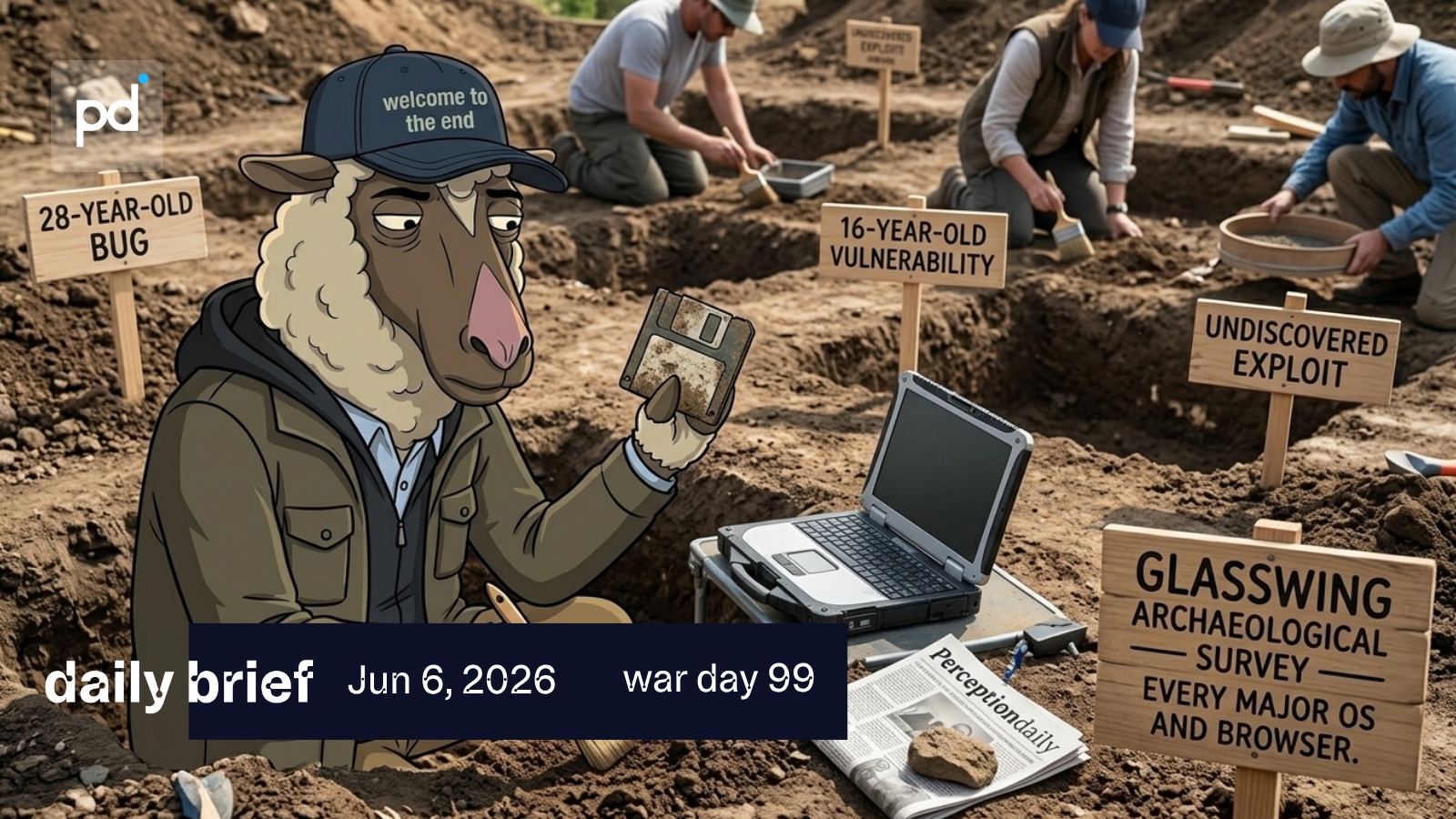perceptiondaily — brief june 6 2026