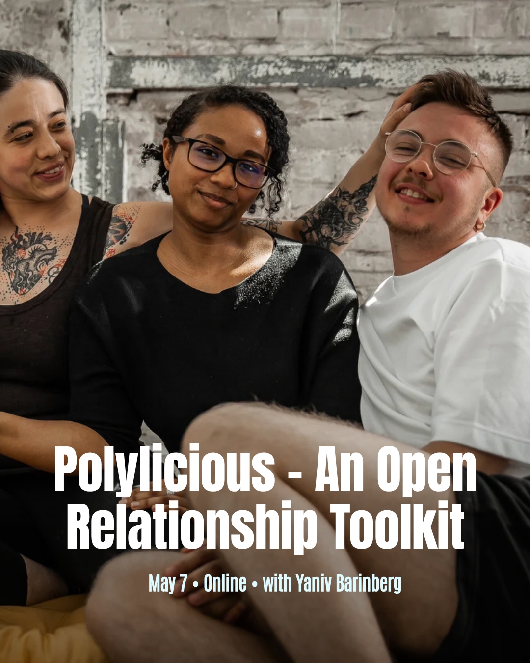Polylicious - An Open Relationship Toolkit