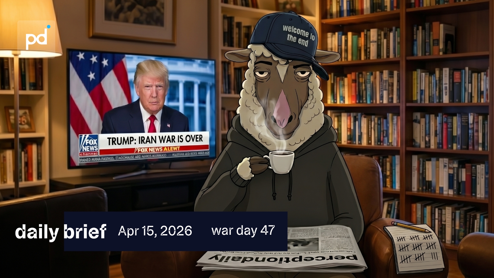 perceptiondaily — brief april 15 2026