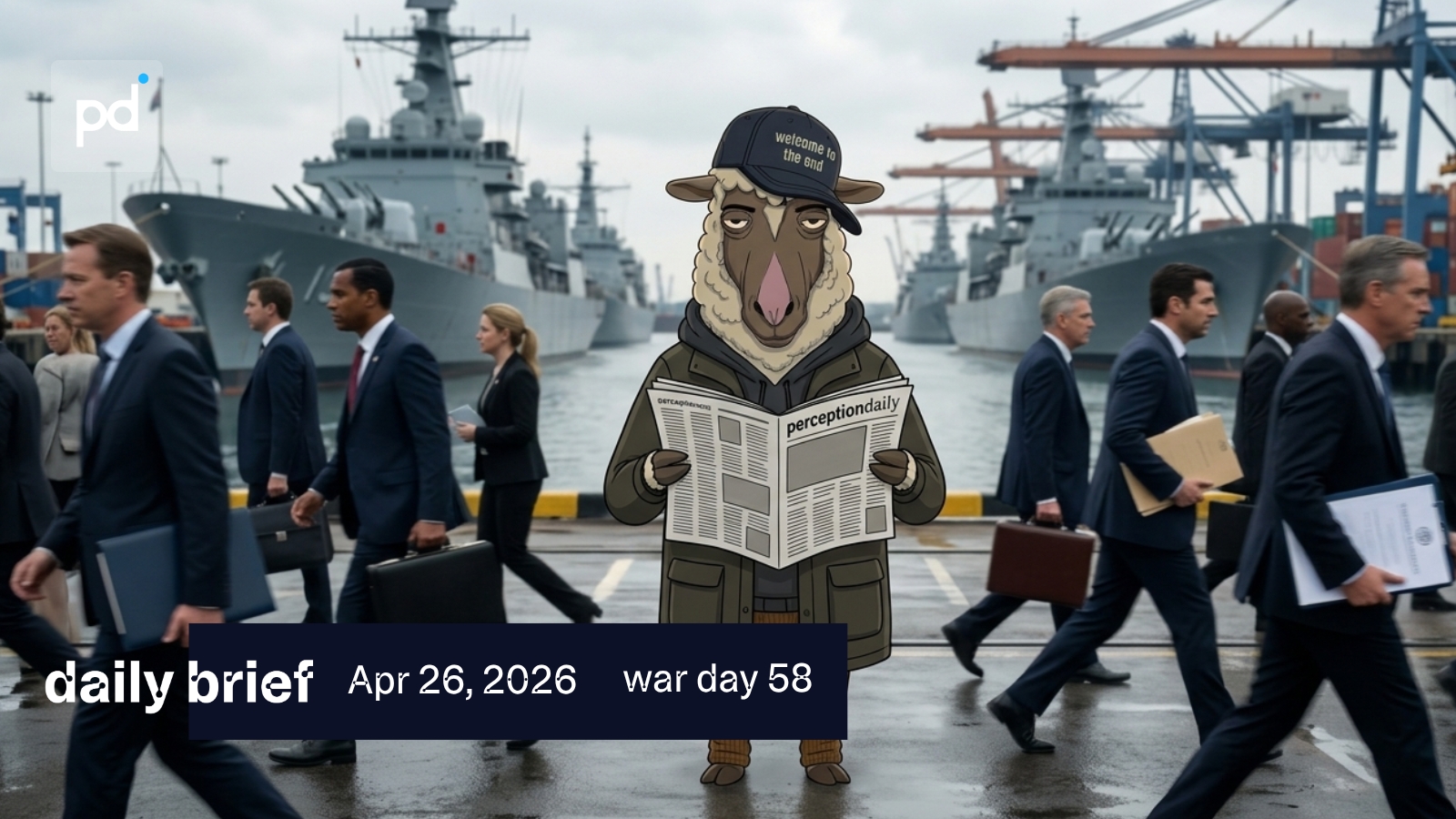 perceptiondaily — brief april 26 2026