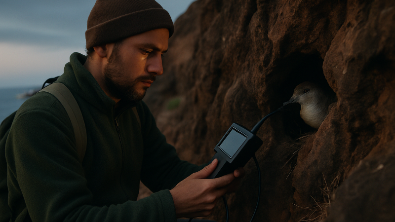 How Darkness Became a Conservation Tool