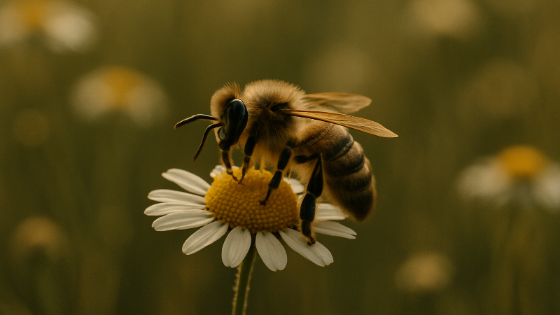 Why Insect Decline Is a Warning to Us All