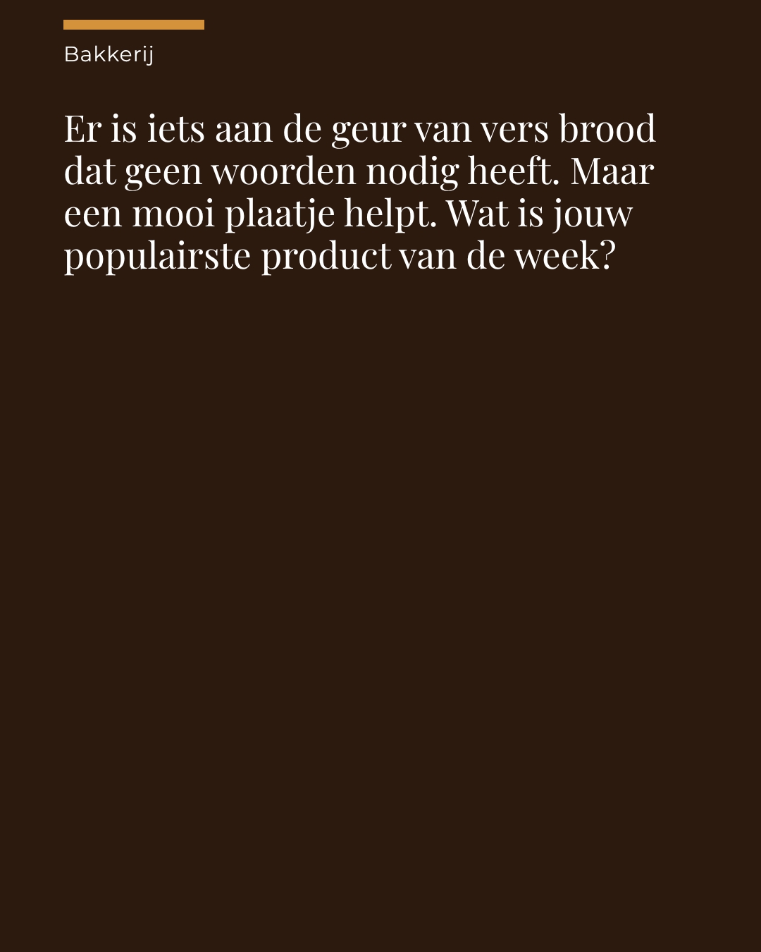 Caption voorbeeld kinderdagverblijf