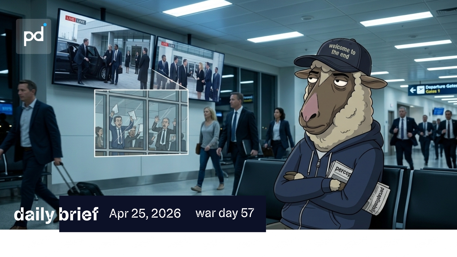 perceptiondaily — brief april 25 2026