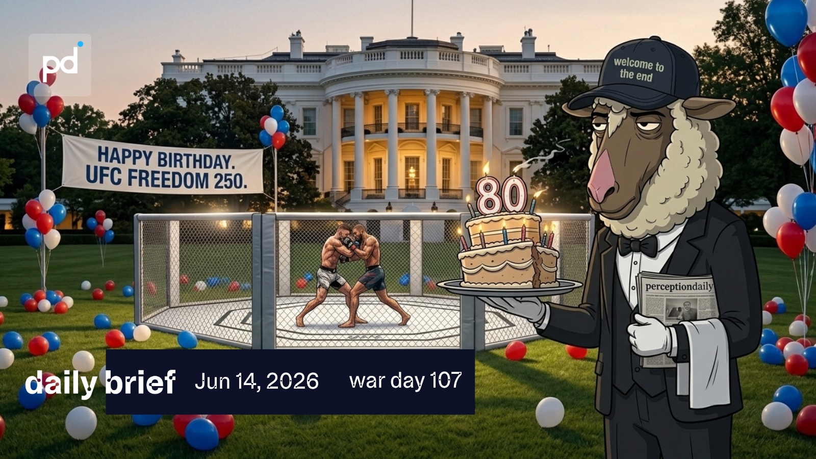 perceptiondaily — brief june 14 2026