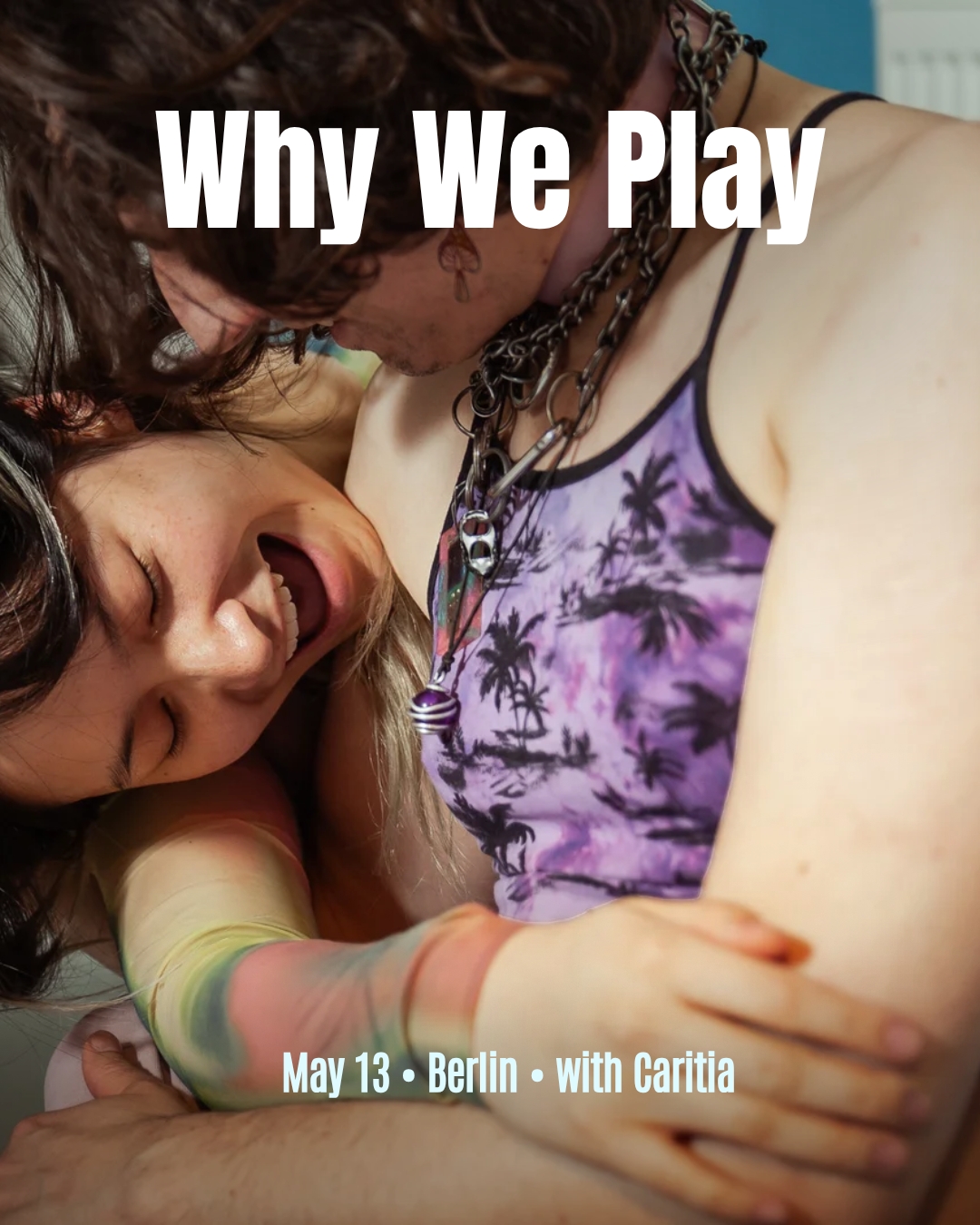 Why We Play - Intentions in Kink Play