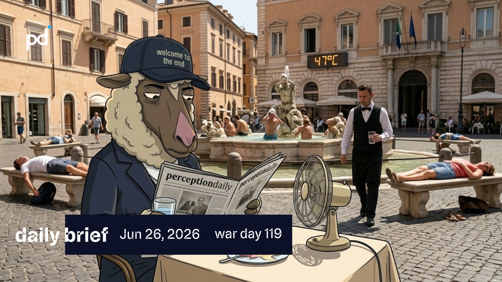 perceptiondaily — brief june 26 2026
