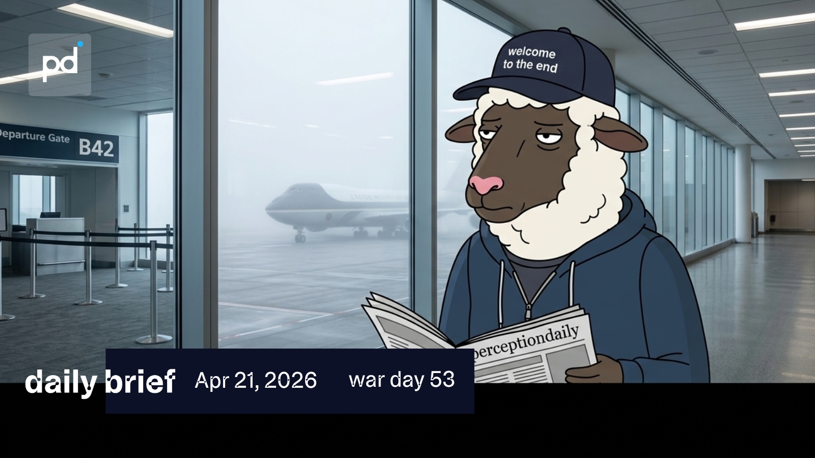 perceptiondaily — brief april 21 2026