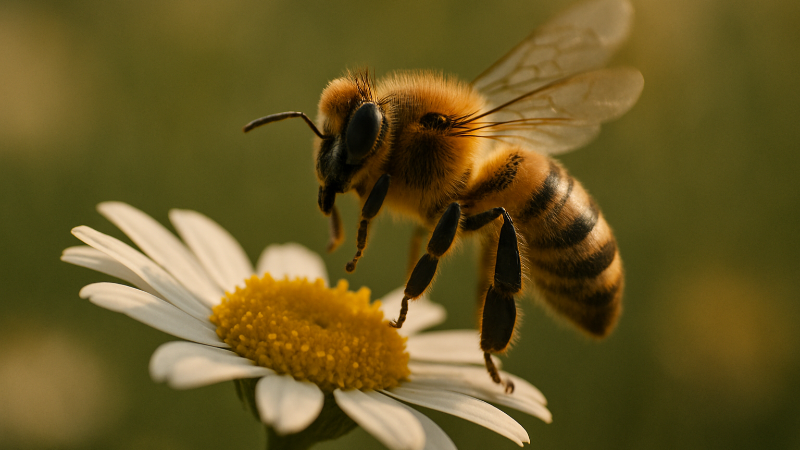 What Bees Know That We Have Forgotten