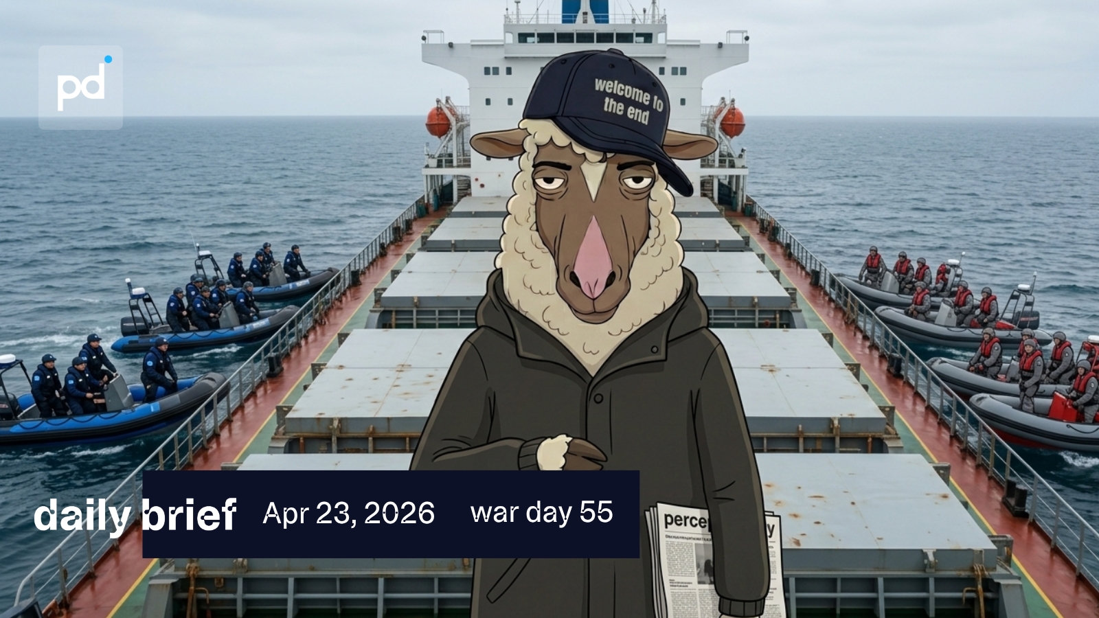 perceptiondaily — brief april 23 2026