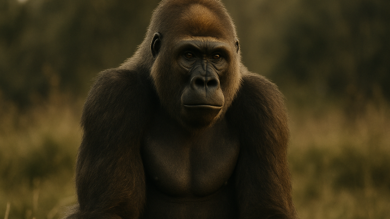 The Species That Came Back From the Edge