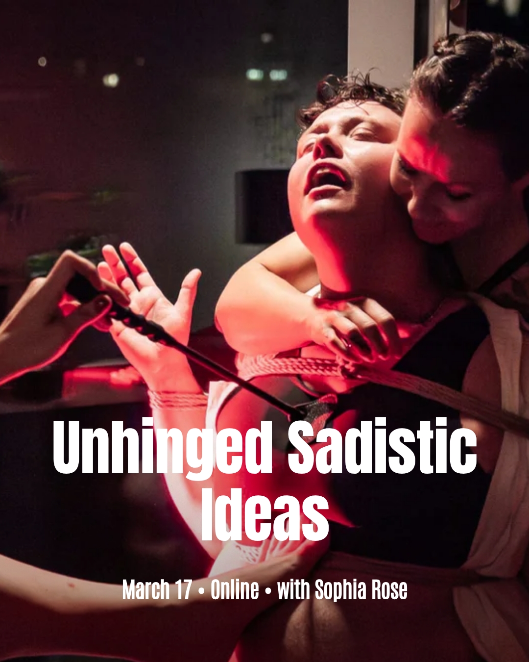 Unhinged Sadistic Ideas